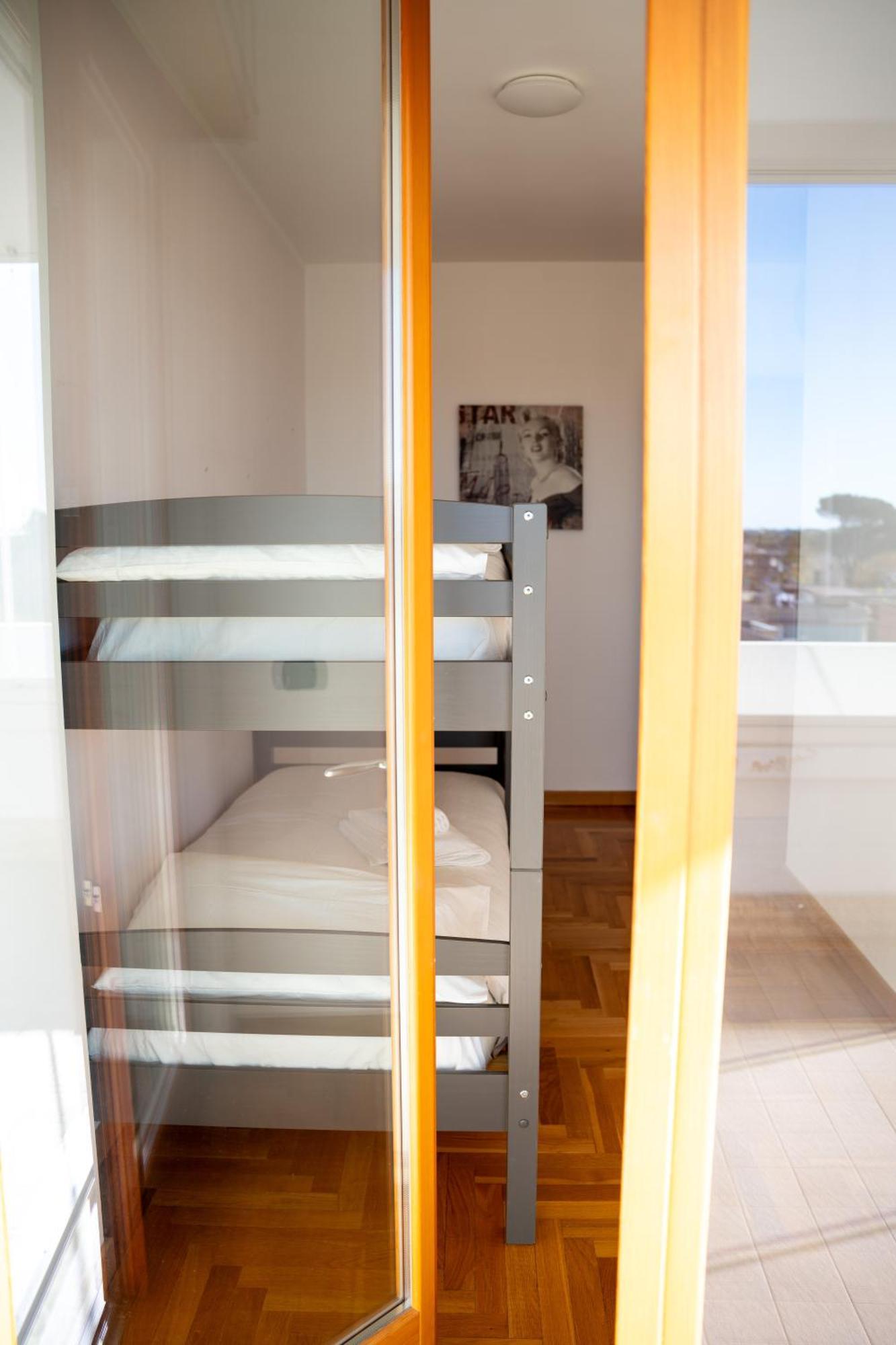 Aurelia Vatican City Apartment Рим Экстерьер фото
