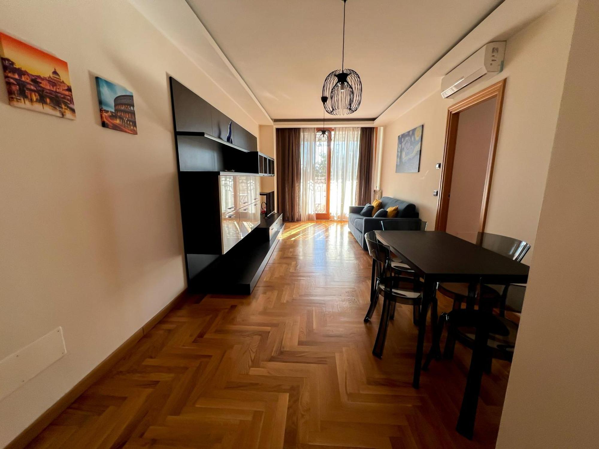 Aurelia Vatican City Apartment Рим Экстерьер фото