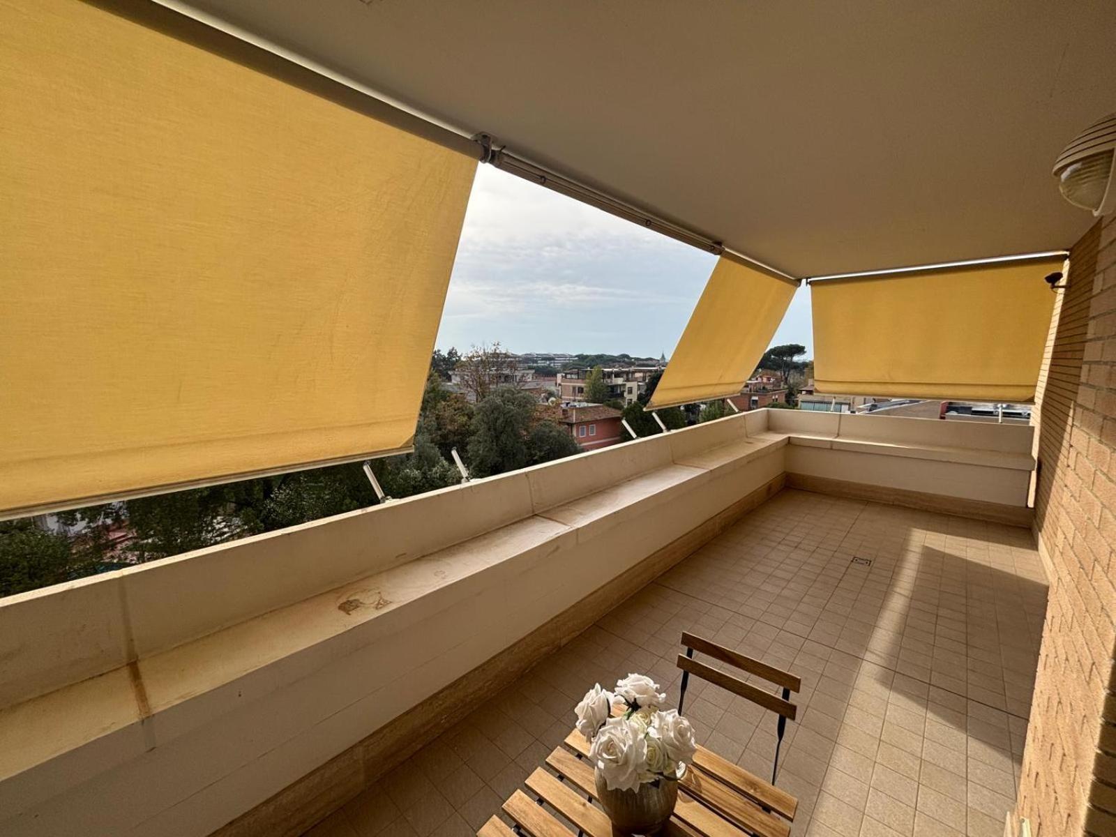 Aurelia Vatican City Apartment Рим Экстерьер фото